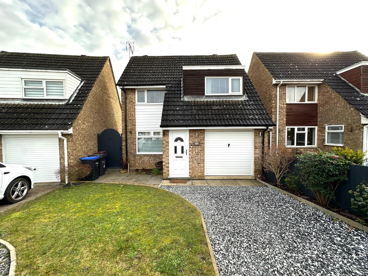 Cottingham Drive, Moulton O'Riordan Bond